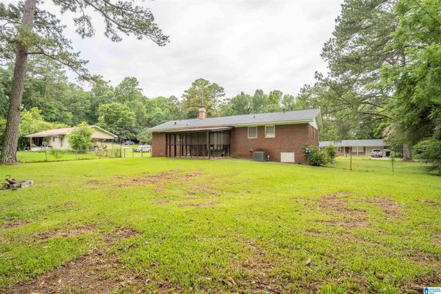911 BONNIE DRIVE, Weaver, AL 36277