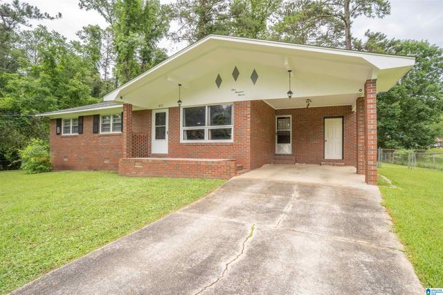 911 BONNIE DRIVE, Weaver, AL 36277