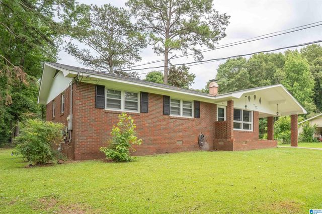 911 BONNIE DRIVE, Weaver, AL 36277