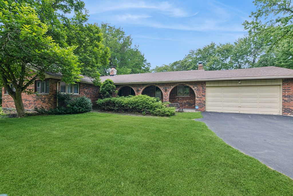 26824 S 88th Avenue, Monee, IL 60449