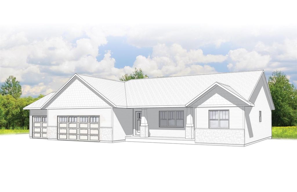 4518 MORELAND ROAD, Plover, WI 54467