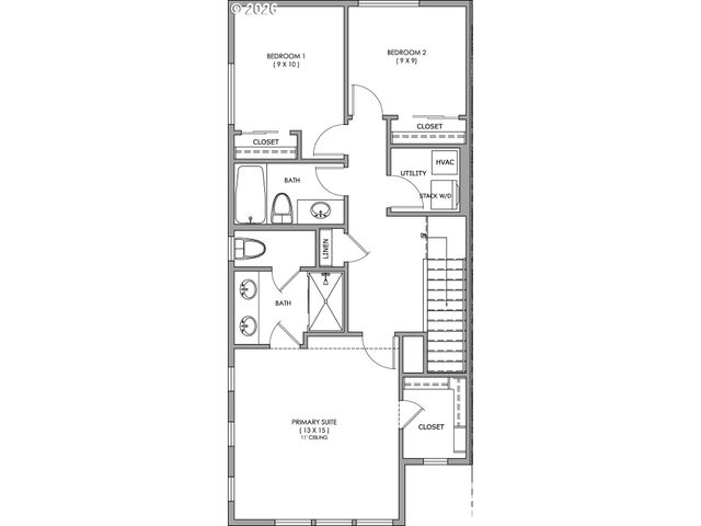 3405 Se EVERWOOD Ln 101, Hillsboro, OR 97123