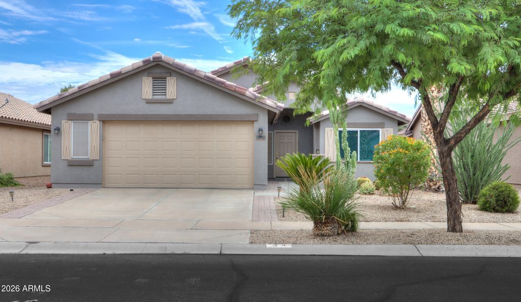 34 S SEVILLE Lane, Casa Grande, AZ 85194 — exterior