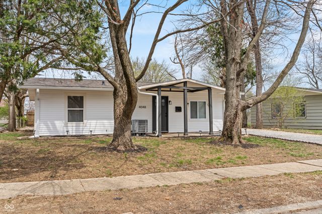 4048 Breton Street, Indianapolis, IN 46222
