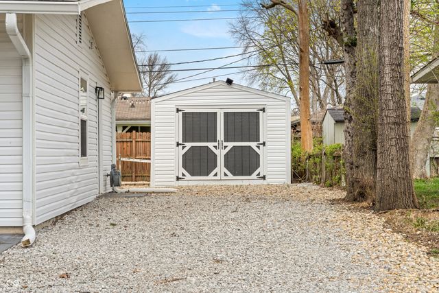 4048 Breton Street, Indianapolis, IN 46222