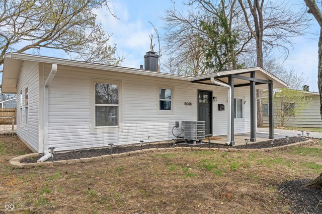 4048 Breton Street, Indianapolis, IN 46222