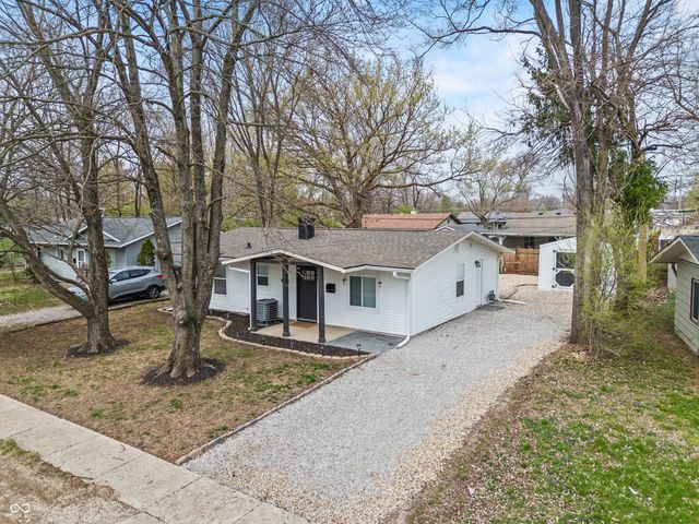 4048 Breton Street, Indianapolis, IN 46222