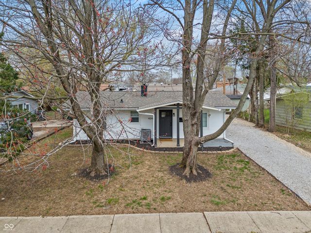 4048 Breton Street, Indianapolis, IN 46222