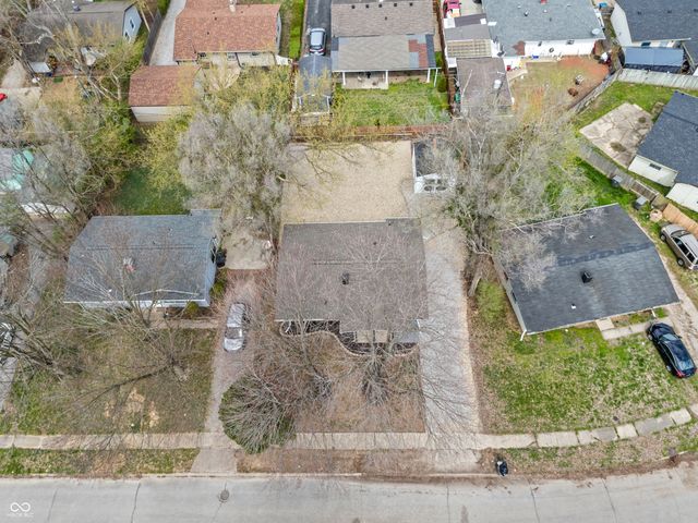 4048 Breton Street, Indianapolis, IN 46222