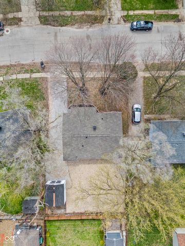 4048 Breton Street, Indianapolis, IN 46222