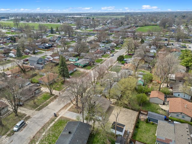 4048 Breton Street, Indianapolis, IN 46222