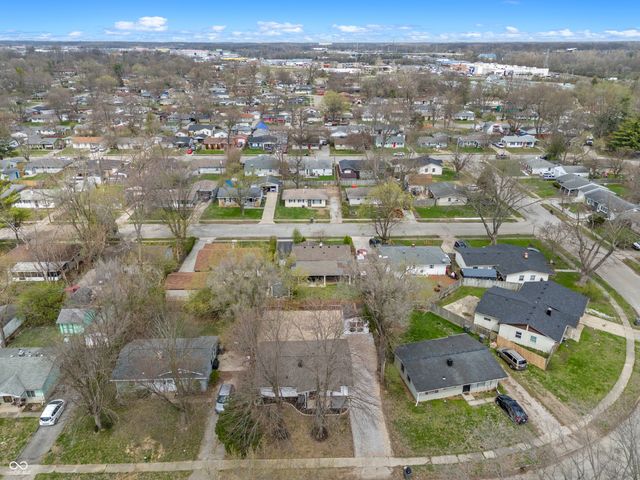 4048 Breton Street, Indianapolis, IN 46222