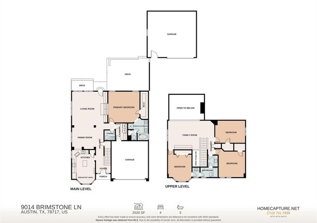 9014 Brimstone LN, Austin, TX 78717