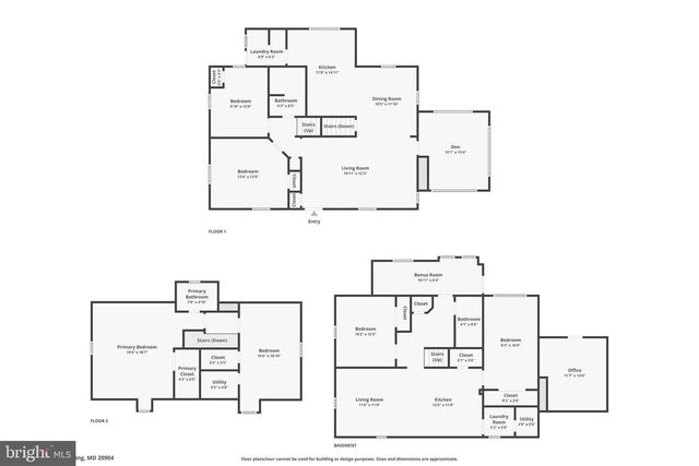 20 SHAW AVE, Silver Spring, MD 20904