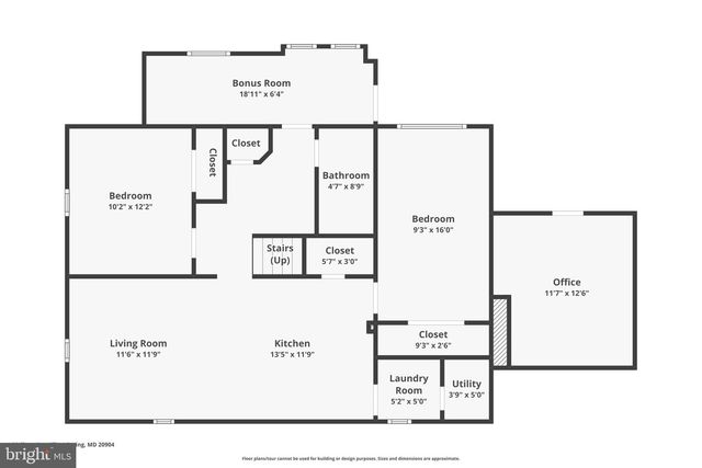 20 SHAW AVE, Silver Spring, MD 20904