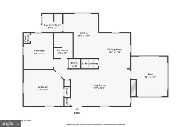 20 SHAW AVE, Silver Spring, MD 20904