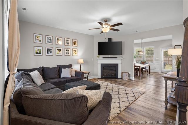 321 Glee Street, Hope Mills, NC 28348