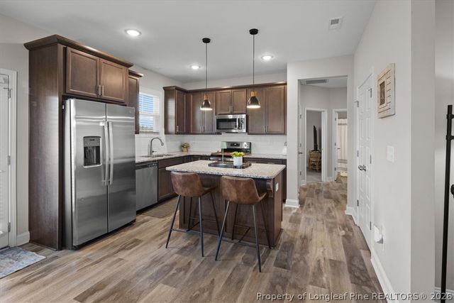 321 Glee Street, Hope Mills, NC 28348