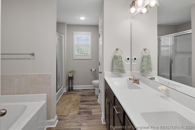 321 Glee Street, Hope Mills, NC 28348