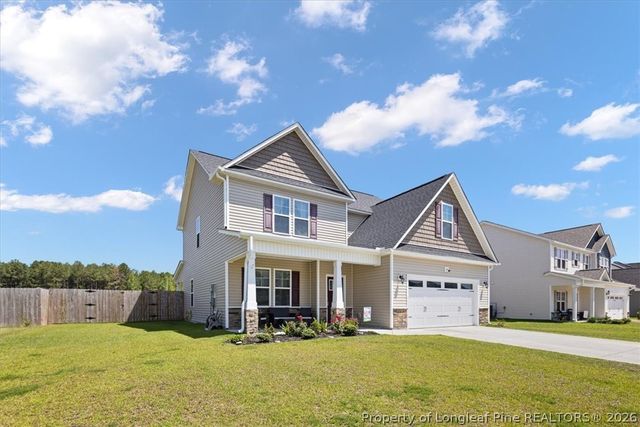 321 Glee Street, Hope Mills, NC 28348