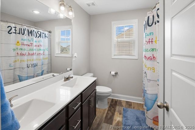 321 Glee Street, Hope Mills, NC 28348