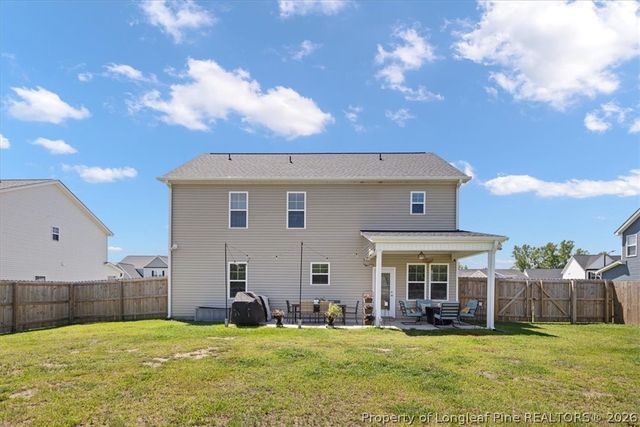 321 Glee Street, Hope Mills, NC 28348