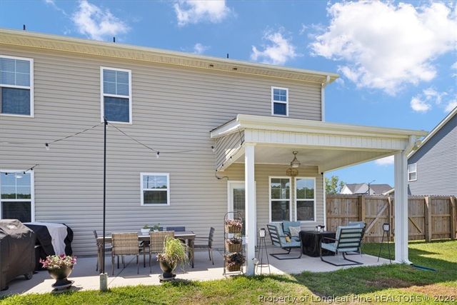 321 Glee Street, Hope Mills, NC 28348