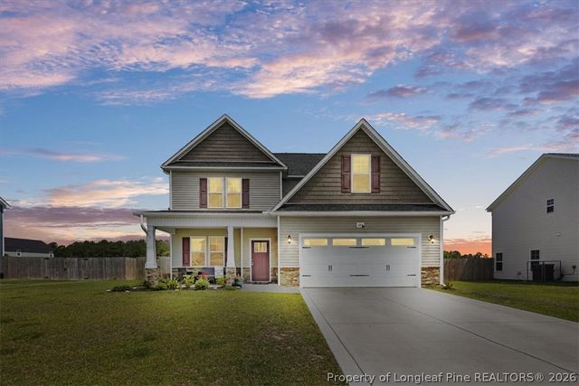 321 Glee Street, Hope Mills, NC 28348