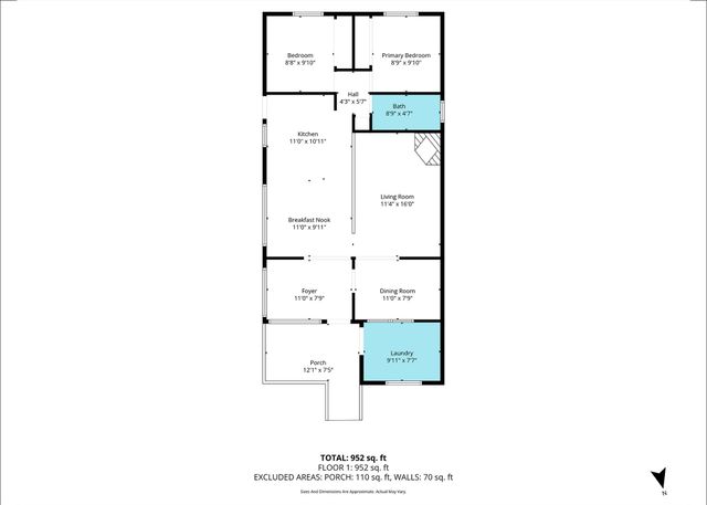 7382 Berta Road, Elk River, CA 95503