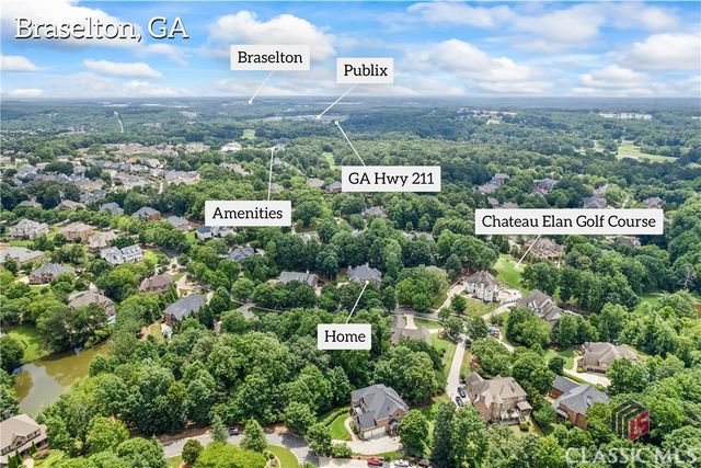 2505 Shumard Oak Drive, Braselton, GA 30517