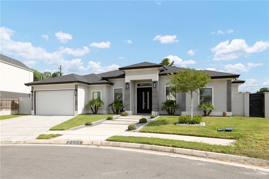 2600 Wisteria Avenue, Mcallen, TX 78504