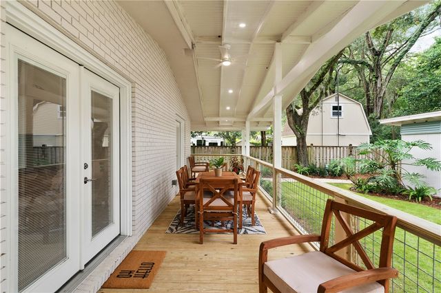 58 Maxwell Ave, St Simons Island, GA 31522