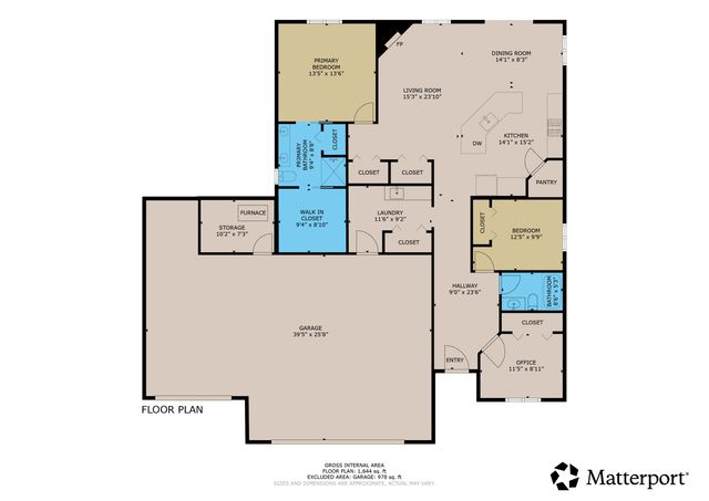 4638 Cedar Scenic Road, Baxter, MN 56425