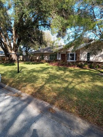 610 CHANCELLAR DRIVE, Lutz, FL 33548