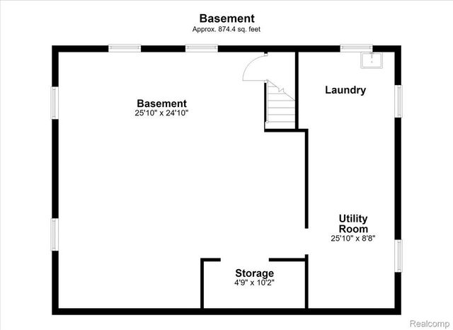 11802 Columbia, Redford Charter Township, MI 48239
