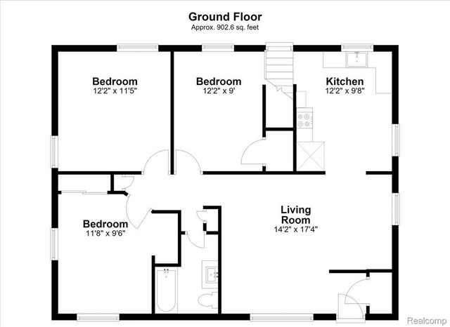 11802 Columbia, Redford Charter Township, MI 48239