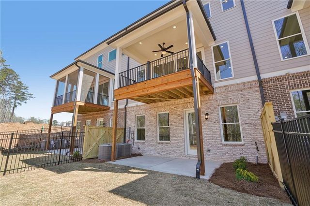 5695 Broad River View 444, Peachtree Corners, GA 30092