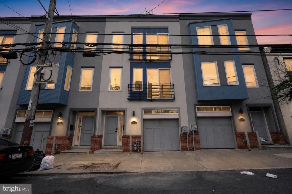 606 W JEFFERSON ST, PHILADELPHIA, PA 19122 — exterior
