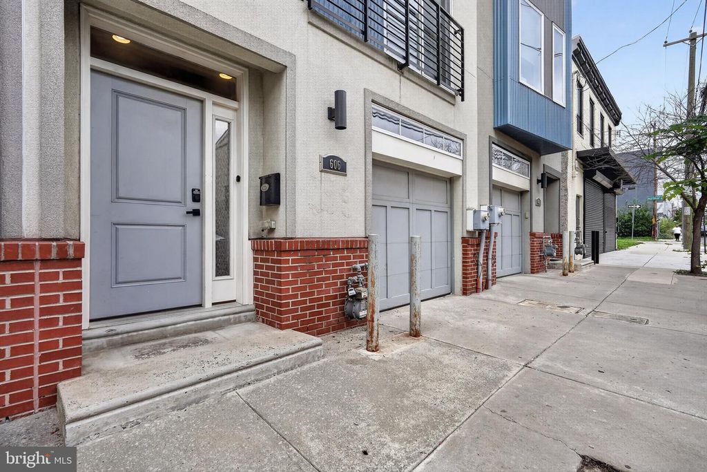 606 W JEFFERSON ST, PHILADELPHIA, PA 19122 — photo 4