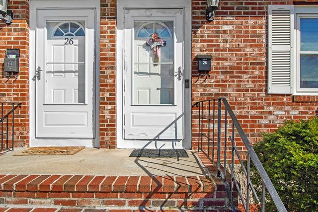 26 Moreland Ave 28, Dedham, MA 02026