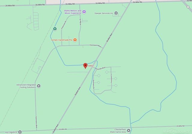 55931 Gratiot Avenue, Chesterfield Twp, MI 48051