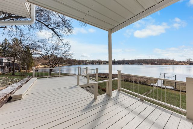 11159 W Perch Lake Drive W, Cement City, MI 49233