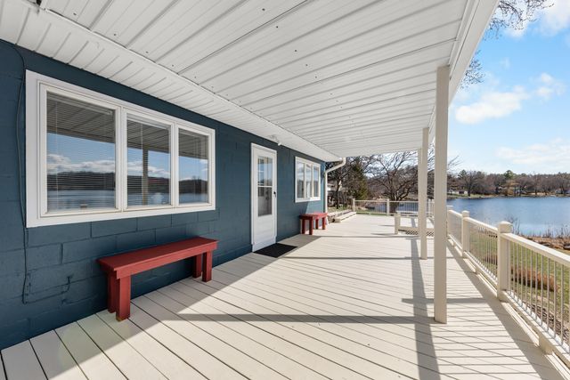 11159 W Perch Lake Drive W, Cement City, MI 49233