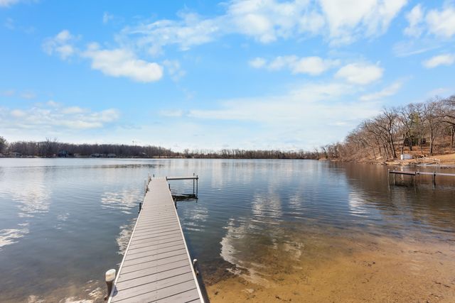 11159 W Perch Lake Drive W, Cement City, MI 49233