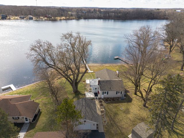 11159 W Perch Lake Drive W, Cement City, MI 49233