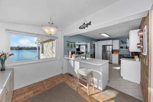 11159 W Perch Lake Drive W, Cement City, MI 49233