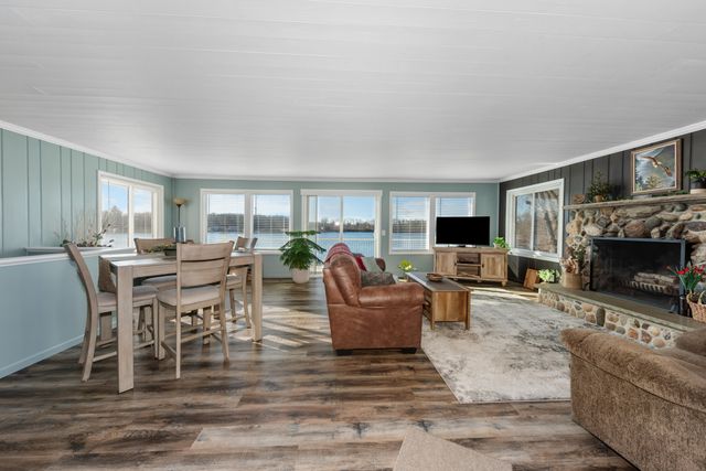 11159 W Perch Lake Drive W, Cement City, MI 49233