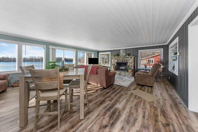 11159 W Perch Lake Drive W, Cement City, MI 49233