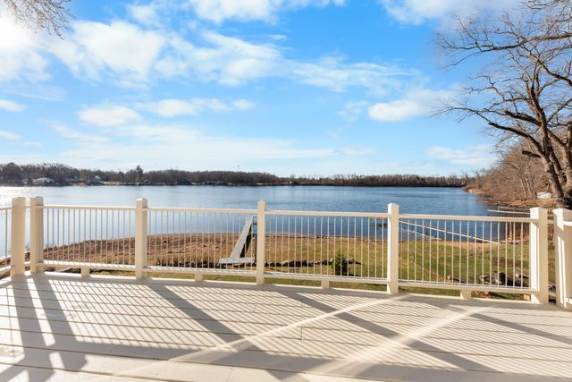 11159 W Perch Lake Drive W, Cement City, MI 49233