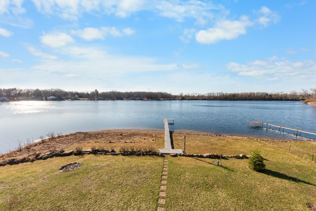 11159 W Perch Lake Drive W, Cement City, MI 49233